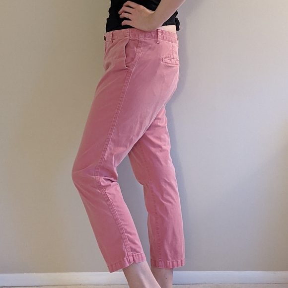 Gap Cotton Ankle Pants - Picture 2 of 3